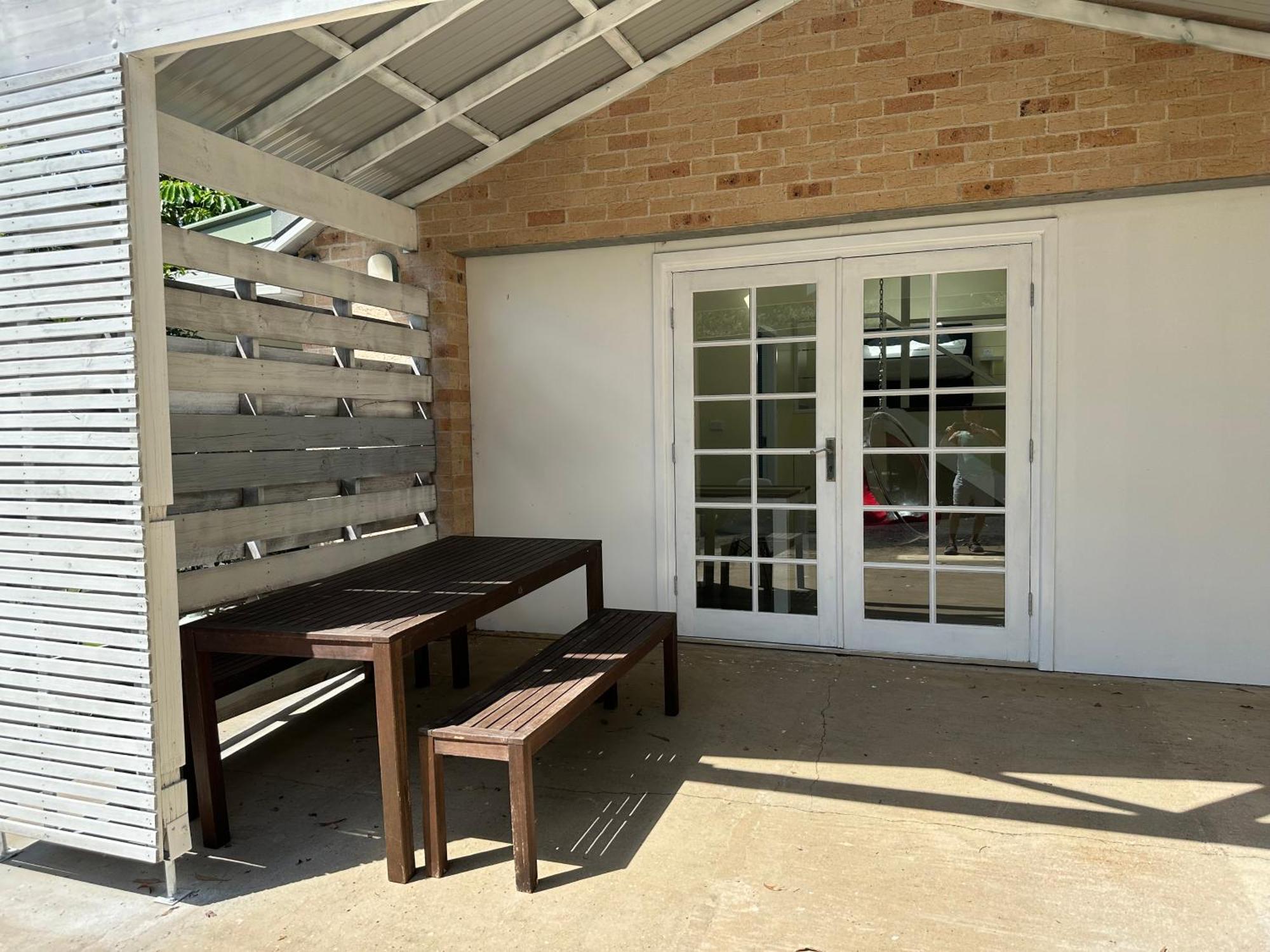 Colin'S Garden Apartment Bomaderry Екстериор снимка