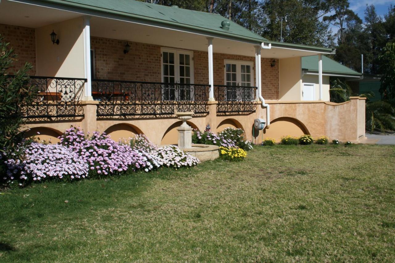Colin'S Garden Apartment Bomaderry Екстериор снимка